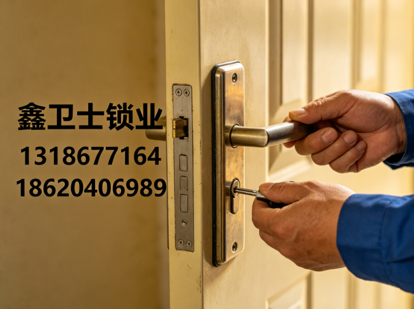河南家庭开锁换锁