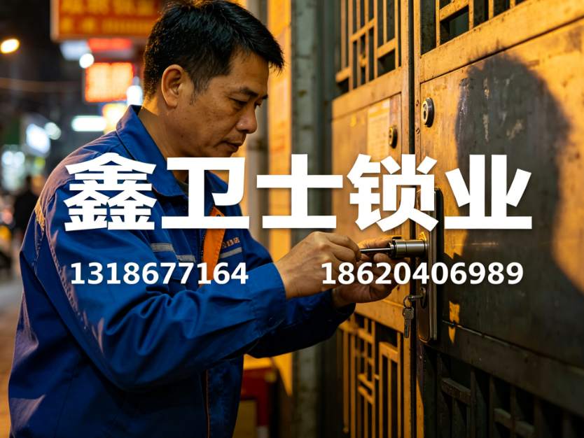 河南上门开锁服务